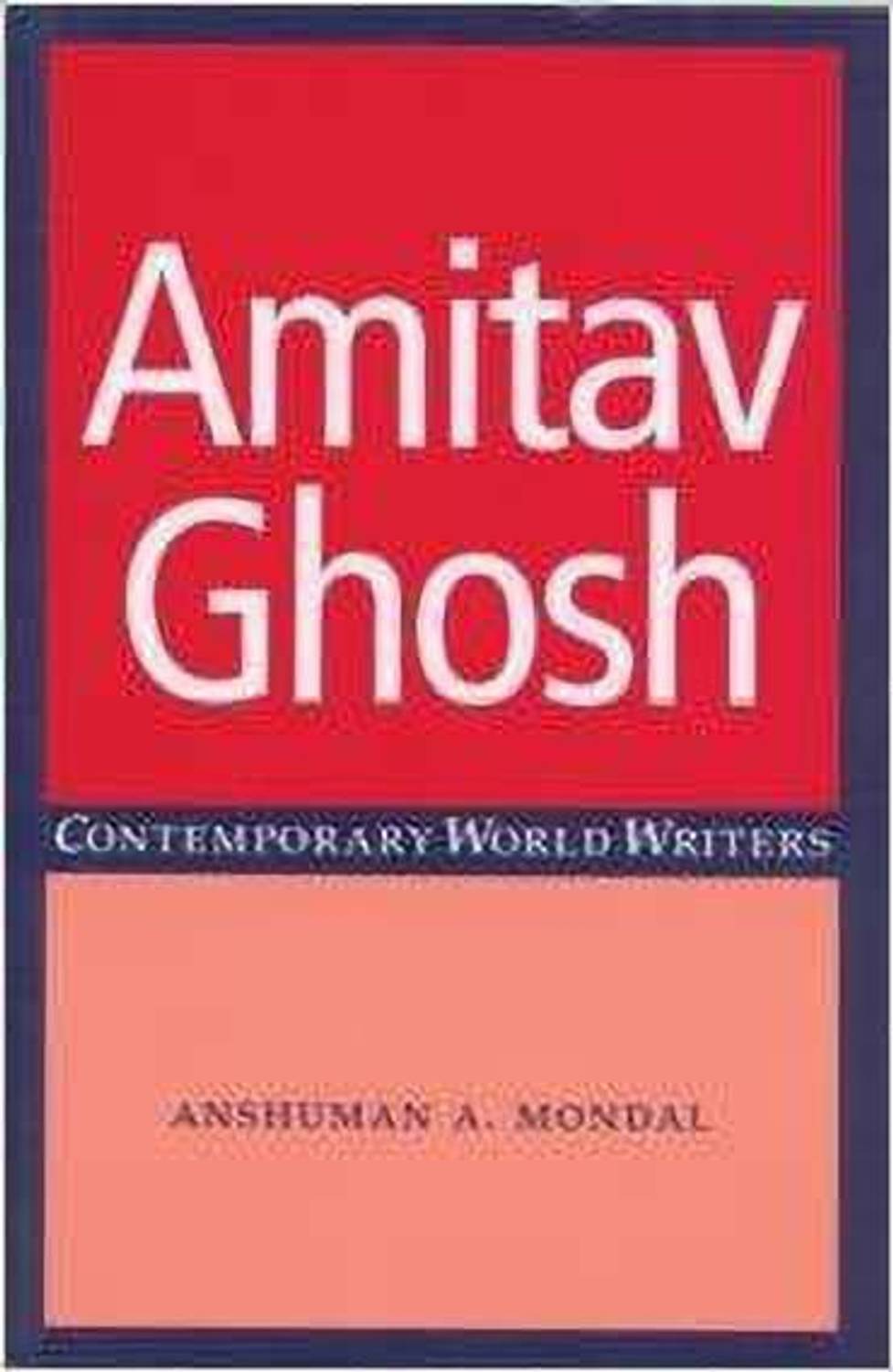 Amitav Gosh