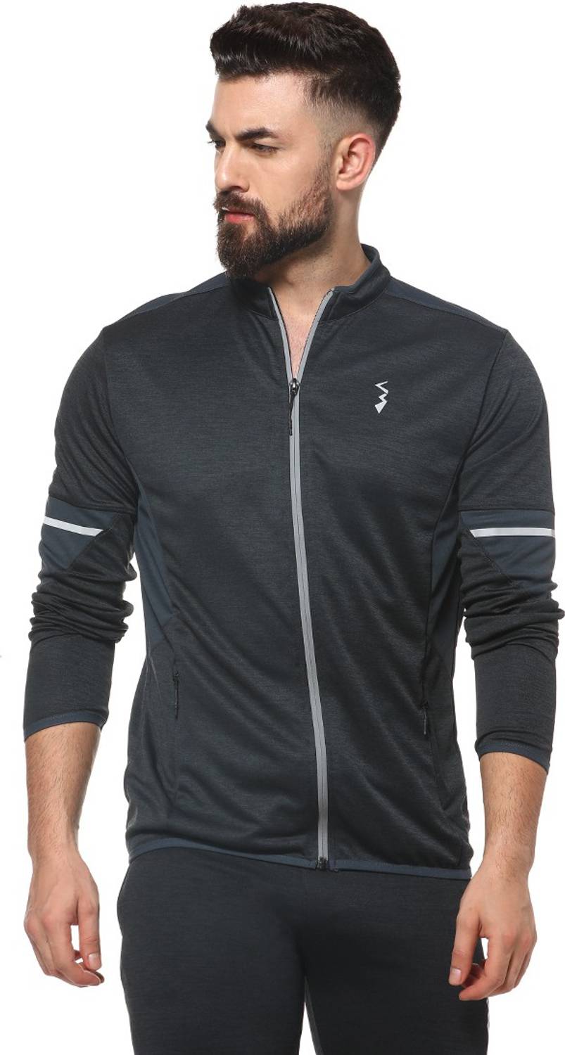 CAHOOT Full Sleeve Colorblock Men Jacket