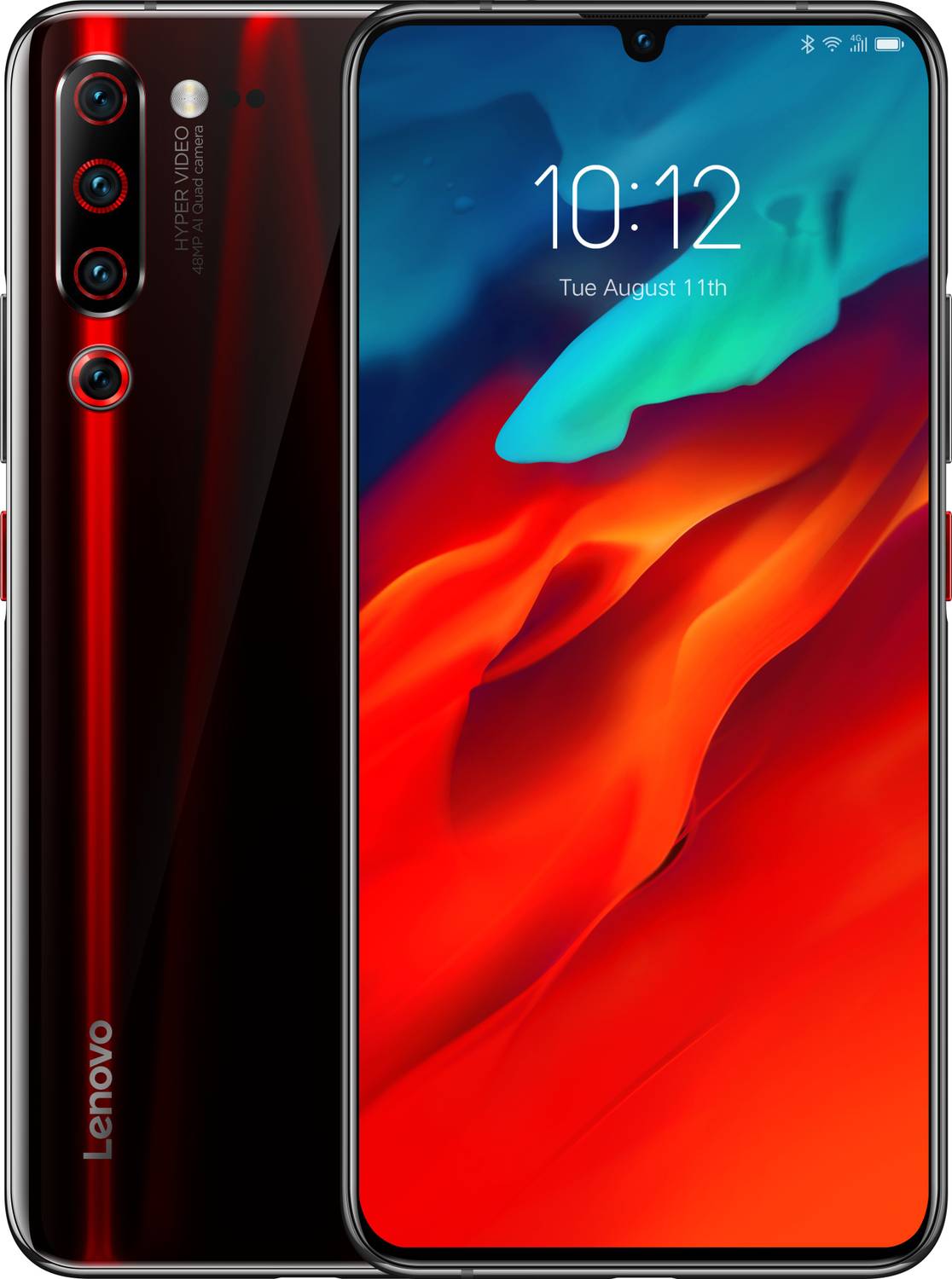 Lenovo Z6 Pro (128 GB Storage, 8 GB RAM) Online at Best Price On