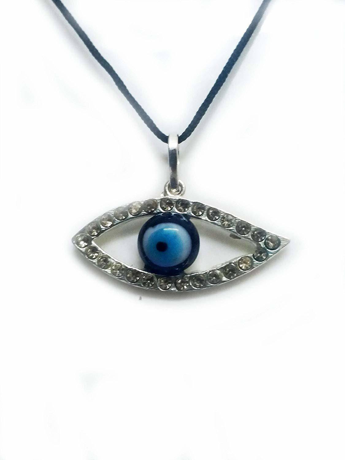 AIR9999 evil eye protection pendant Crystal Pendant
