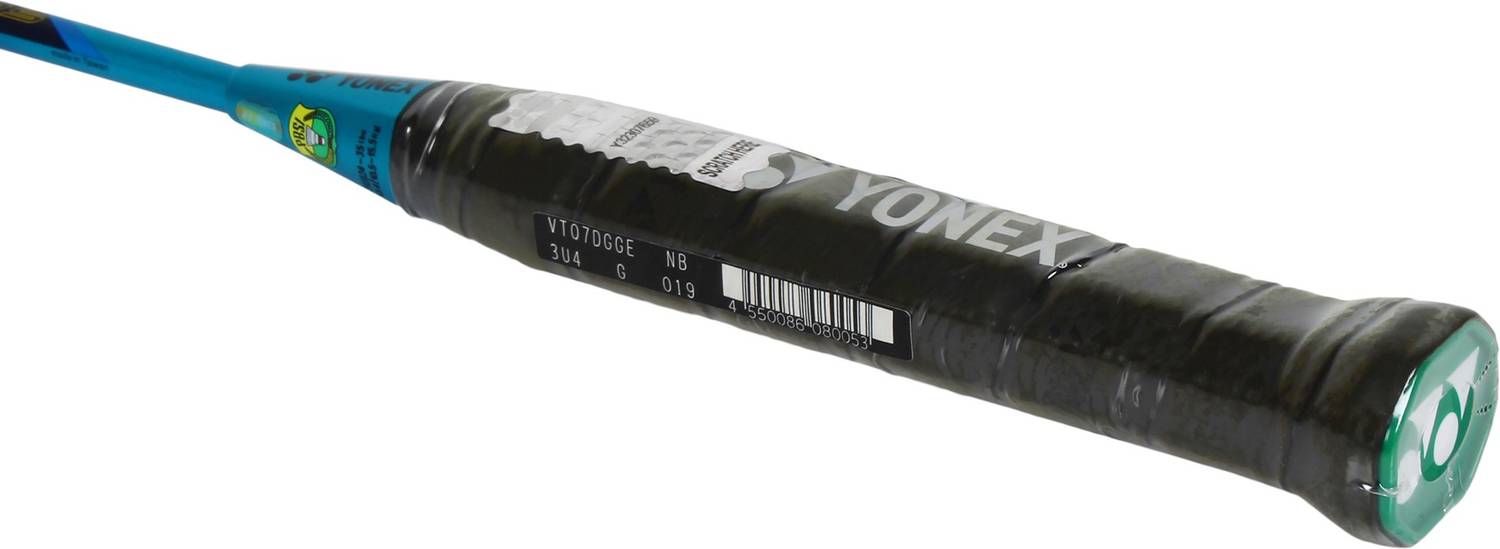 Yonex Voltric 0.7 DG High Tension Strung Badminton Racquet