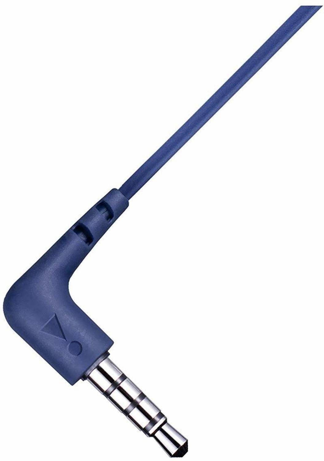 JBL C50HI Wired Earphones Blue - Image 5
