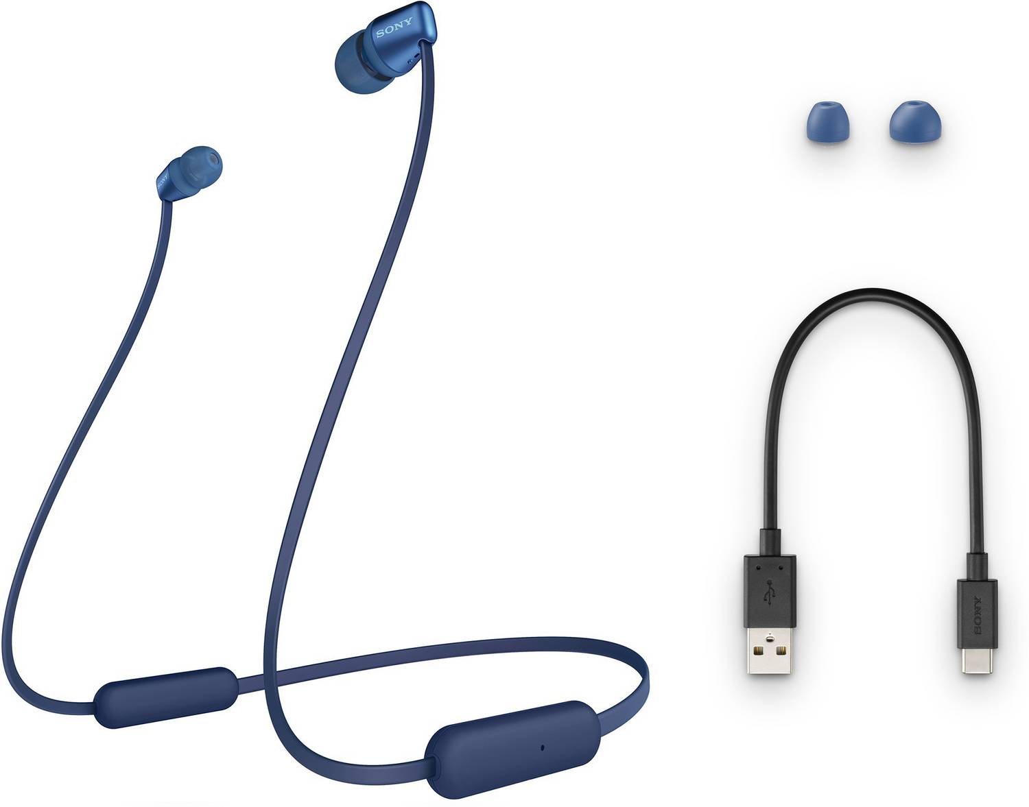 SONY WI-C310 Bluetooth Price in India - Buy SONY WI-C310 Bluetooth