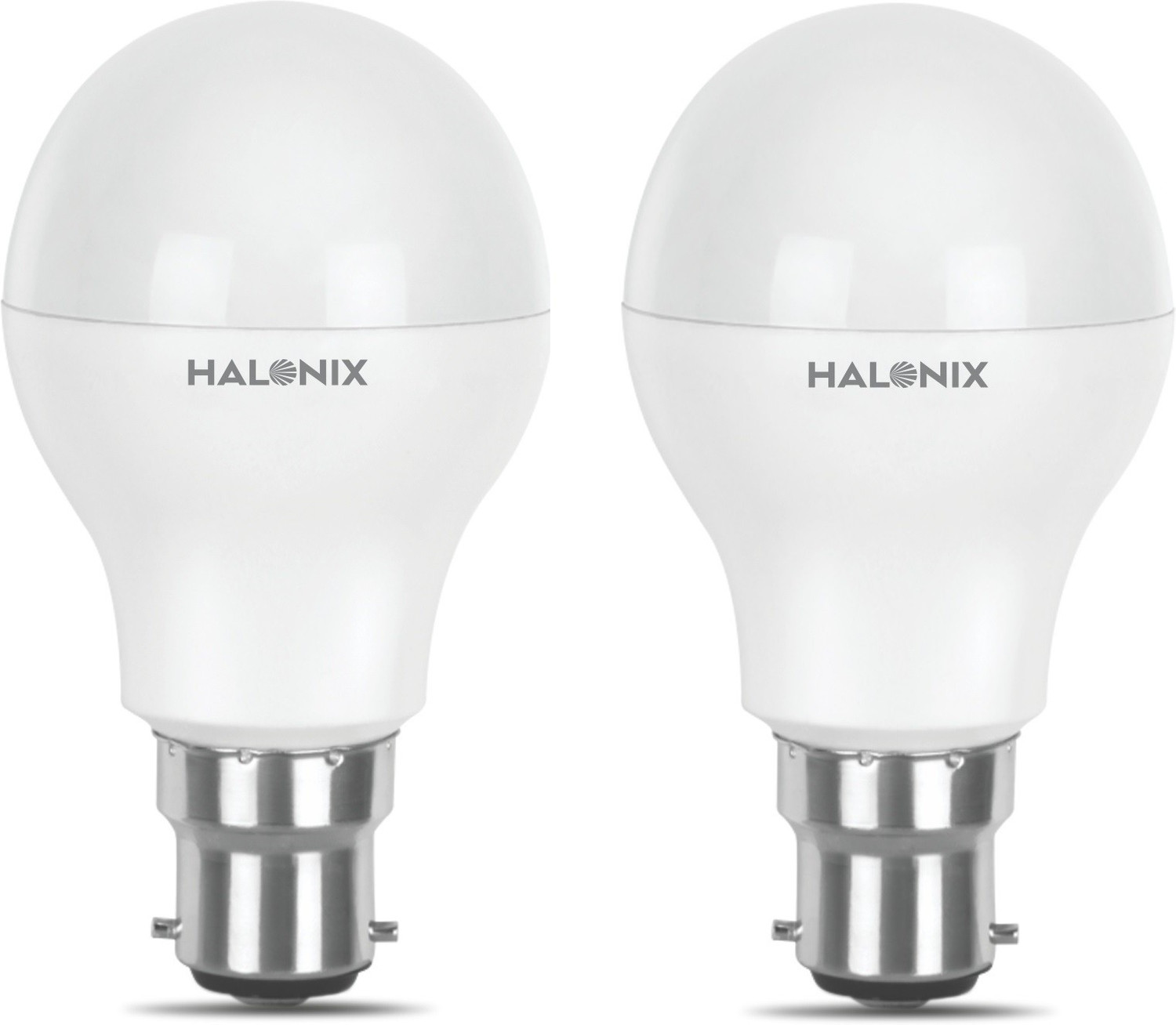 Image of HALONIX LED PRIME INVERTER 9W B22 CW PK2 M 4 hrs Bulb Emergency Light
