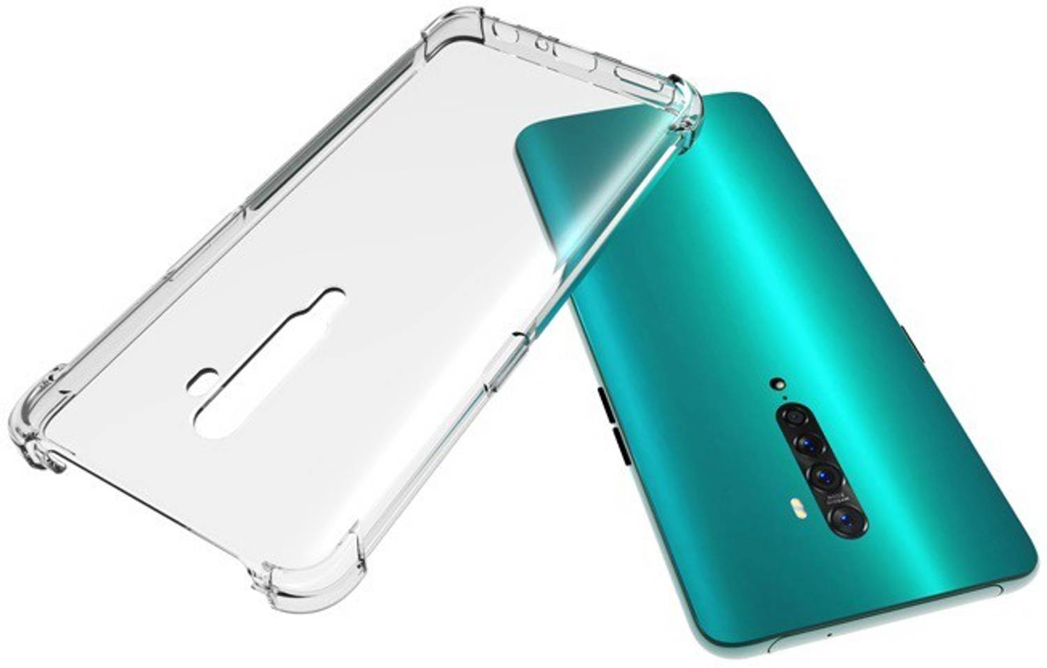 Aaralhub Back Cover for Oppo Reno2 F, OPPO Reno 2z