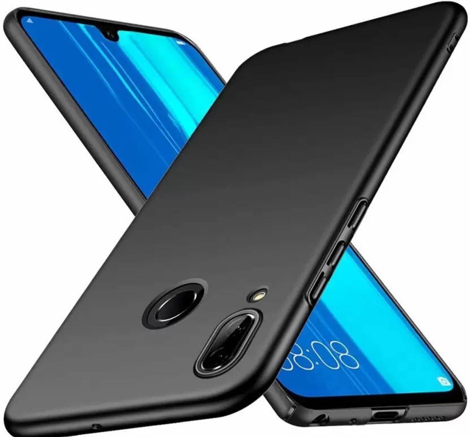 Aaralhub Bumper Case for Mi Redmi Note 7, Mi Redmi Note 7 Pro, Mi Redmi Note 7S