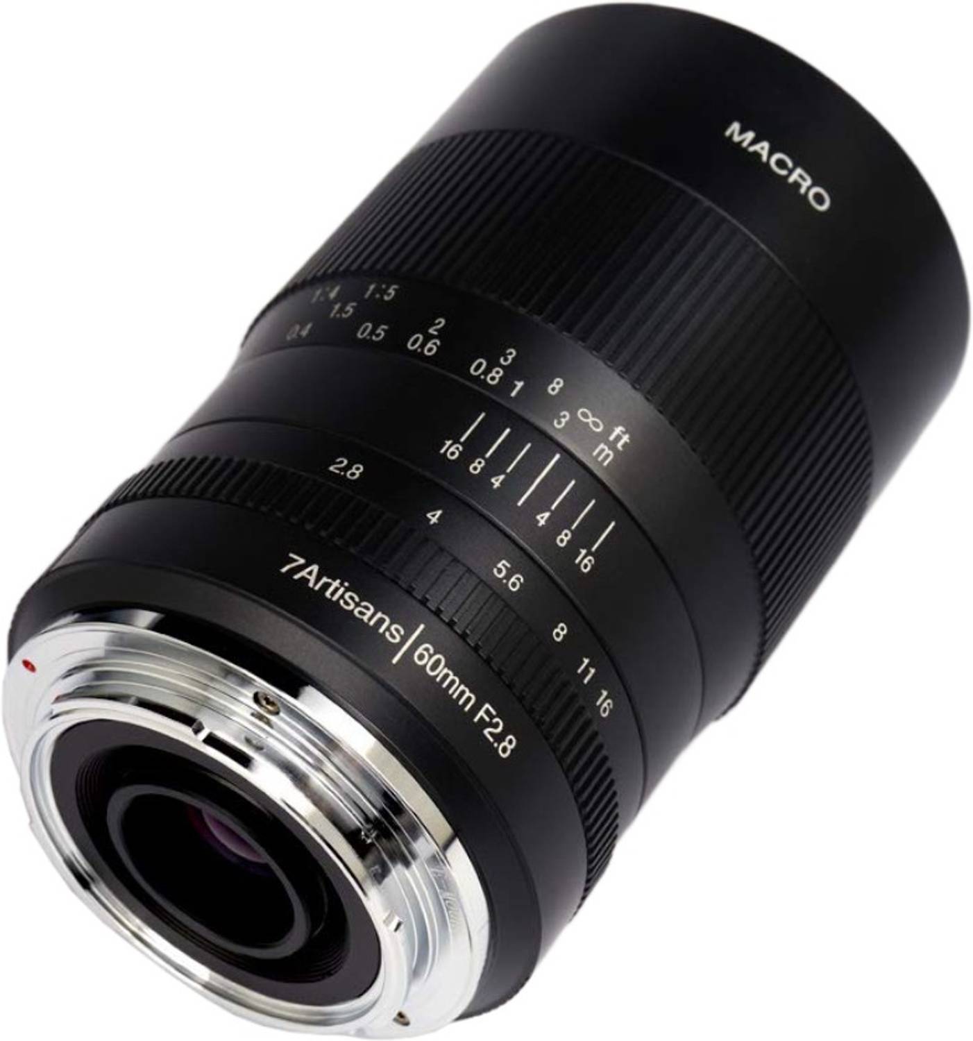 7Artisans 60mm f2.8 macro lensfor Sony Macro Prime Lens
