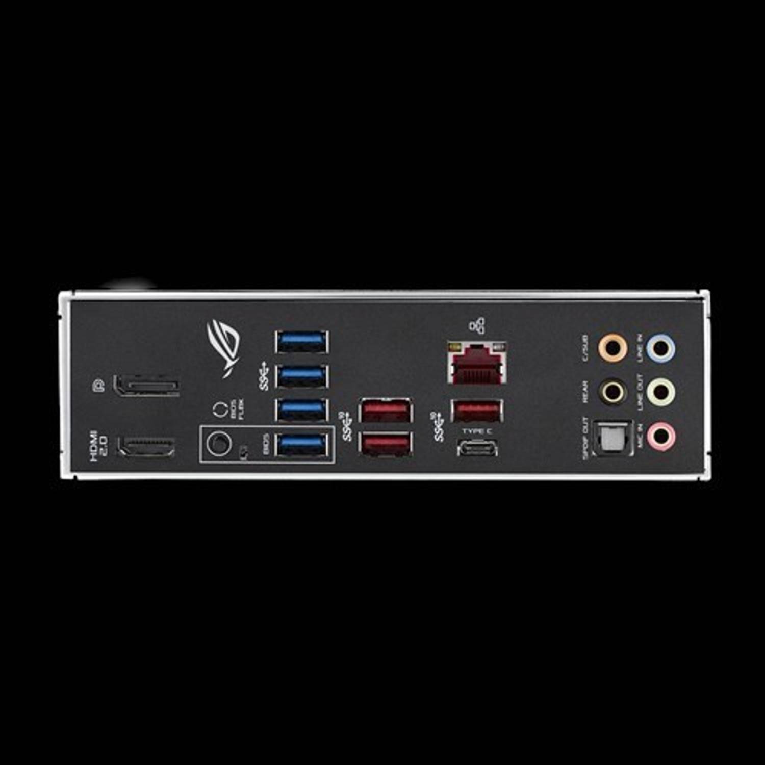 ASUS ROG Strix X570-F Gaming AM4Socket ATX AMD X470 Chipset DDR4