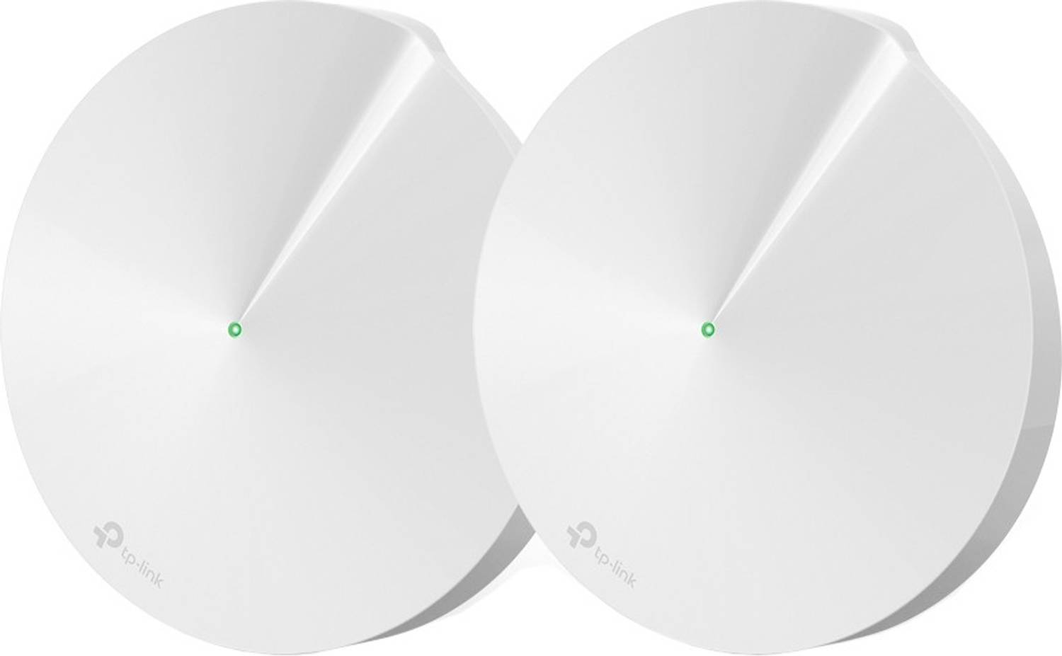 TP-Link Deco M9 Plus Mesh Router 2.4 GHz, 5 GHz 2200 Mbps Wifi