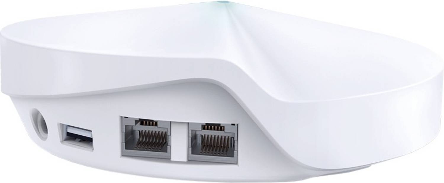 TP-Link Deco M9 Plus Mesh Router 2.4 GHz, 5 GHz 2200 Mbps Wifi