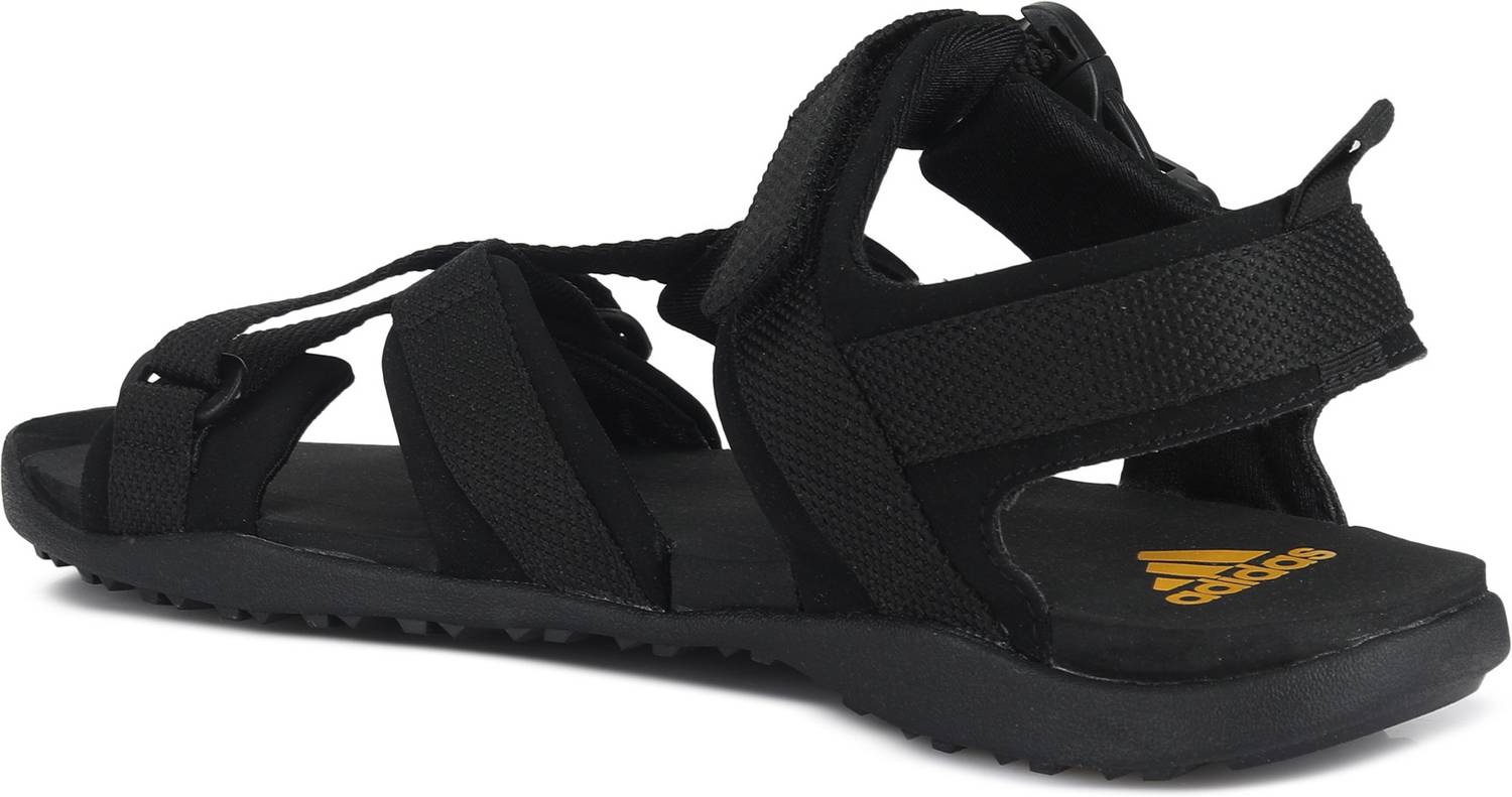 Adidas Gladi II Men Sports Sandals Black - Image 4