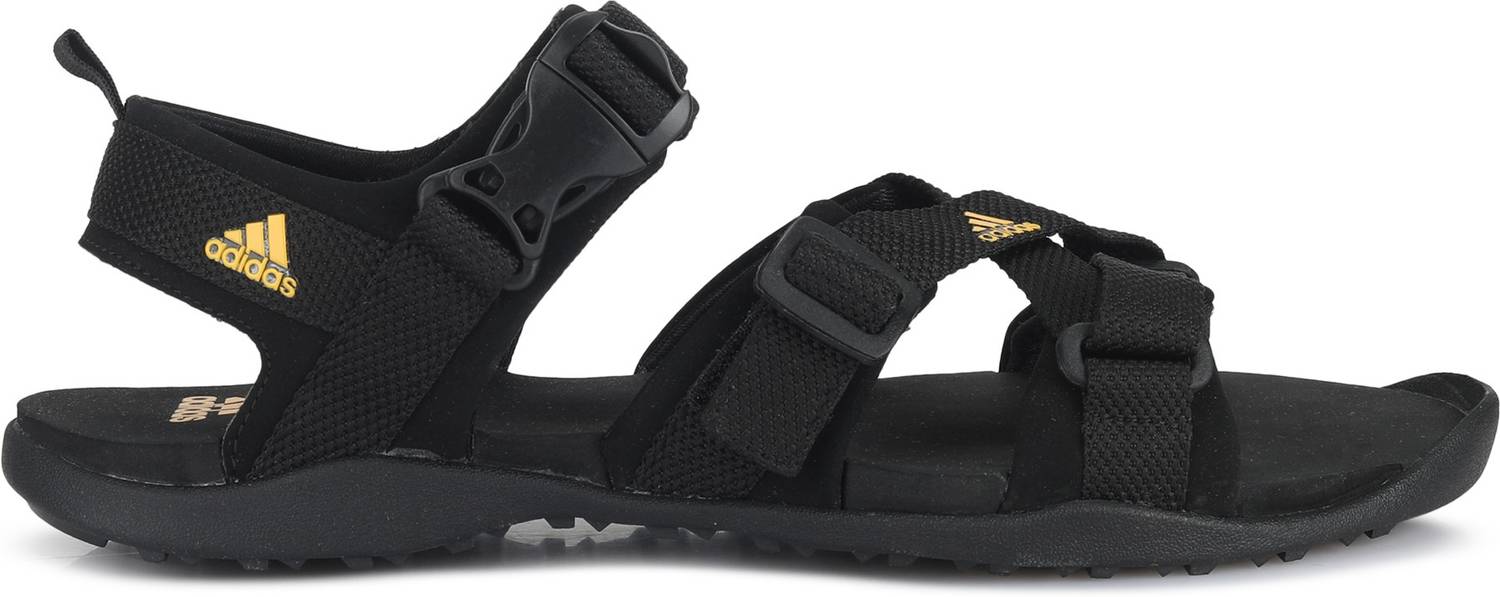 Adidas Gladi II Men Sports Sandals Black - Image 5