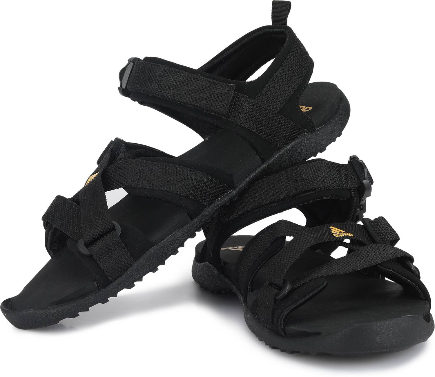 Adidas Gladi II Men Sports Sandals Black - Image 1