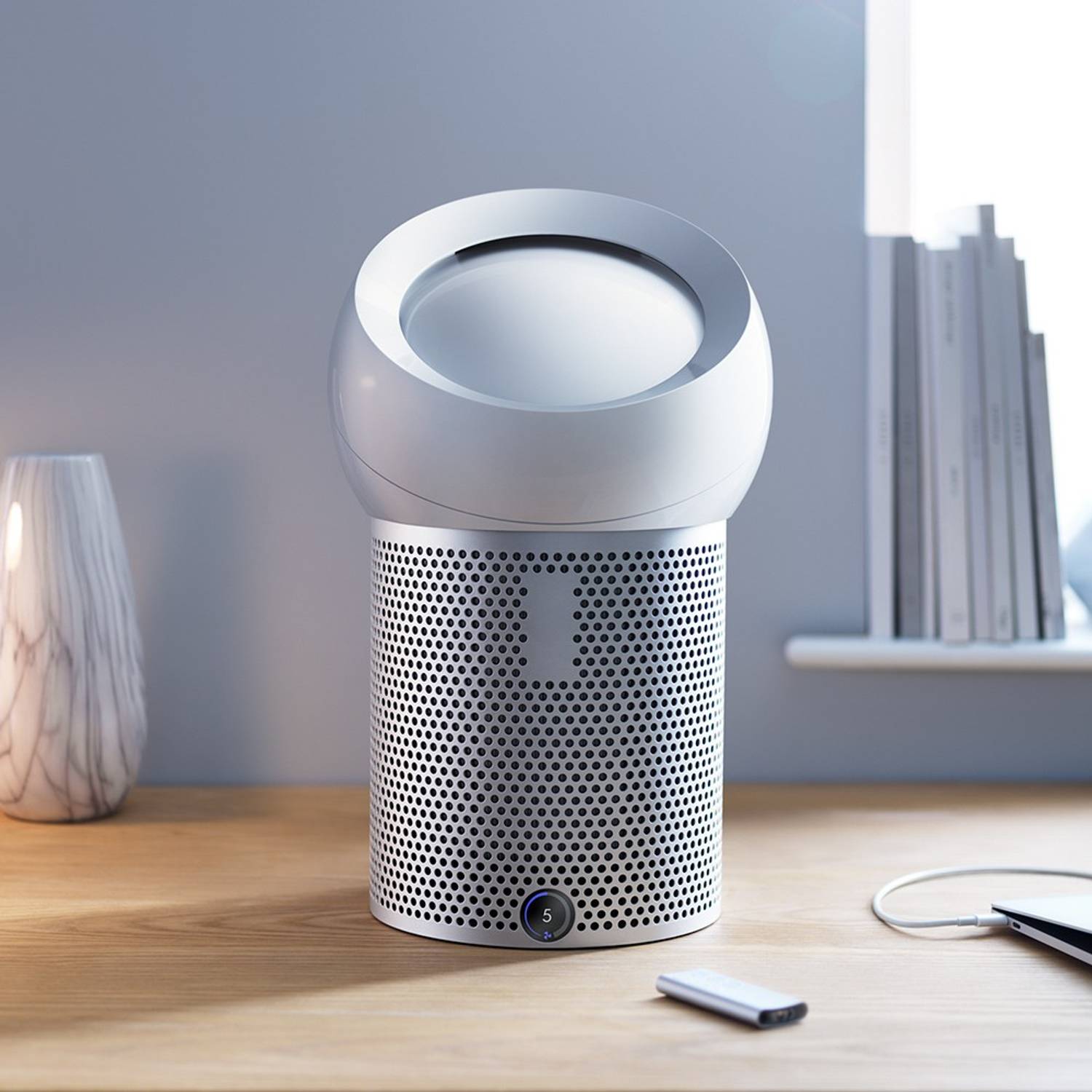 Dyson Pure Cool Me with HEPA Filter, Smart App Connectvity