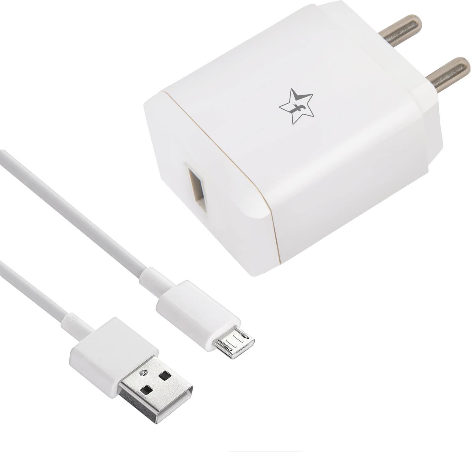 Flipkart SmartBuy Qualcomm QuickCharge 3.0 Certified IC 18 W 3 A