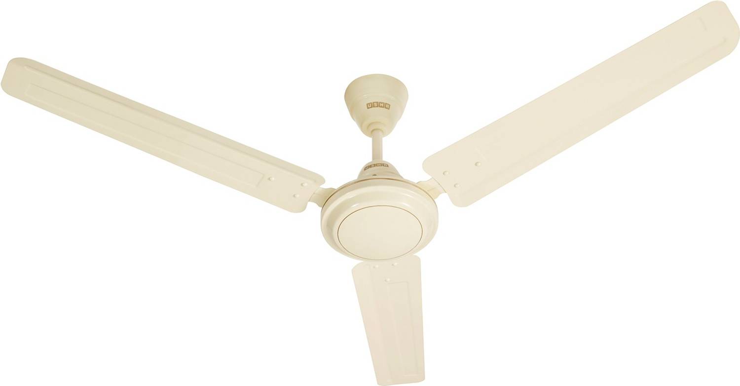 USHA Racer with 3 Year Warranty Ultra High Speed 1200 mm Ceiling Fan