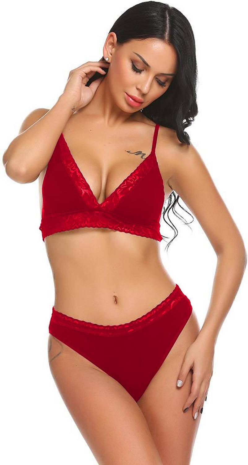 BROIDEN Lingerie Set