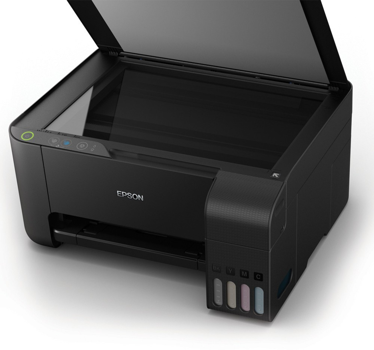Image of Epson L3100 Multi-function Color Ink Tank Printer (Color Page Cost: 18 Paise | Black Page Cost: 7 Paise | Borderless Printing)