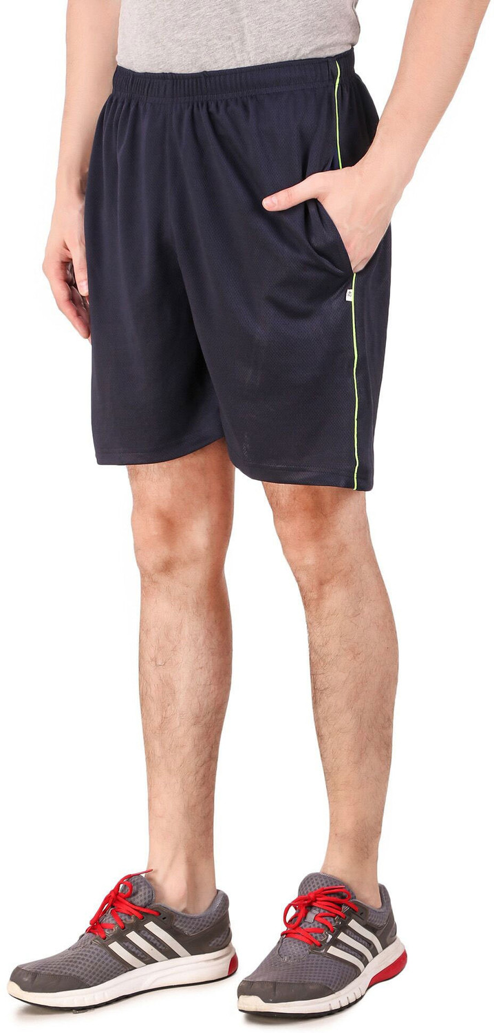 Image of Tempest Mesh Men Multicolor Sports Shorts
