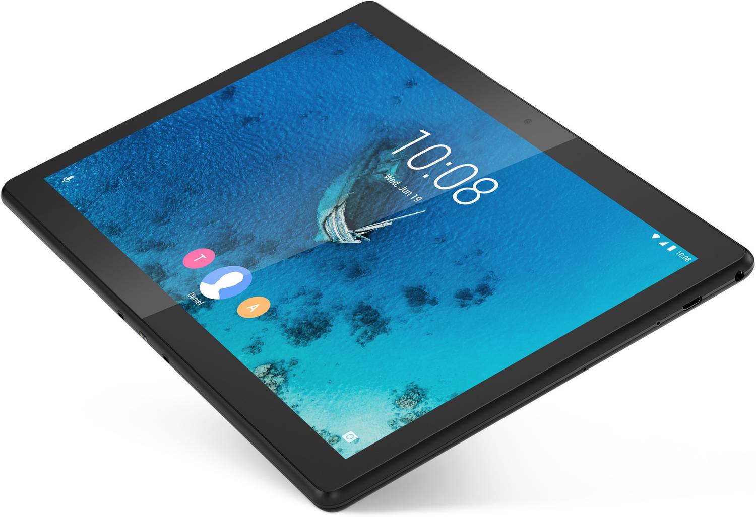 Lenovo Tab M10 (HD) 2 GB RAM 32 GB ROM 10.1 inch with 4G Qualcomm