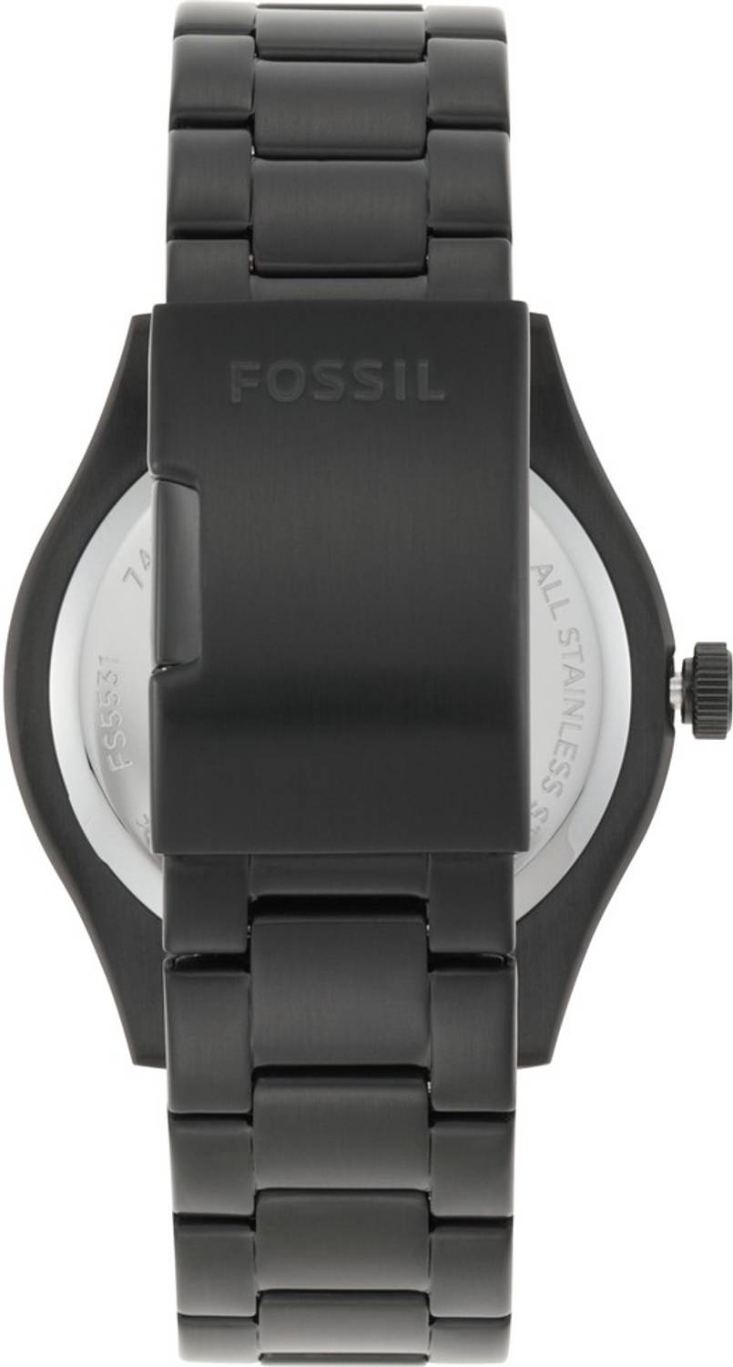 FOSSIL / フォッシル FS5531 Belmar ベルマー メンズ Fossil Belmar Watch - Men's Watches in Black | Buckle
