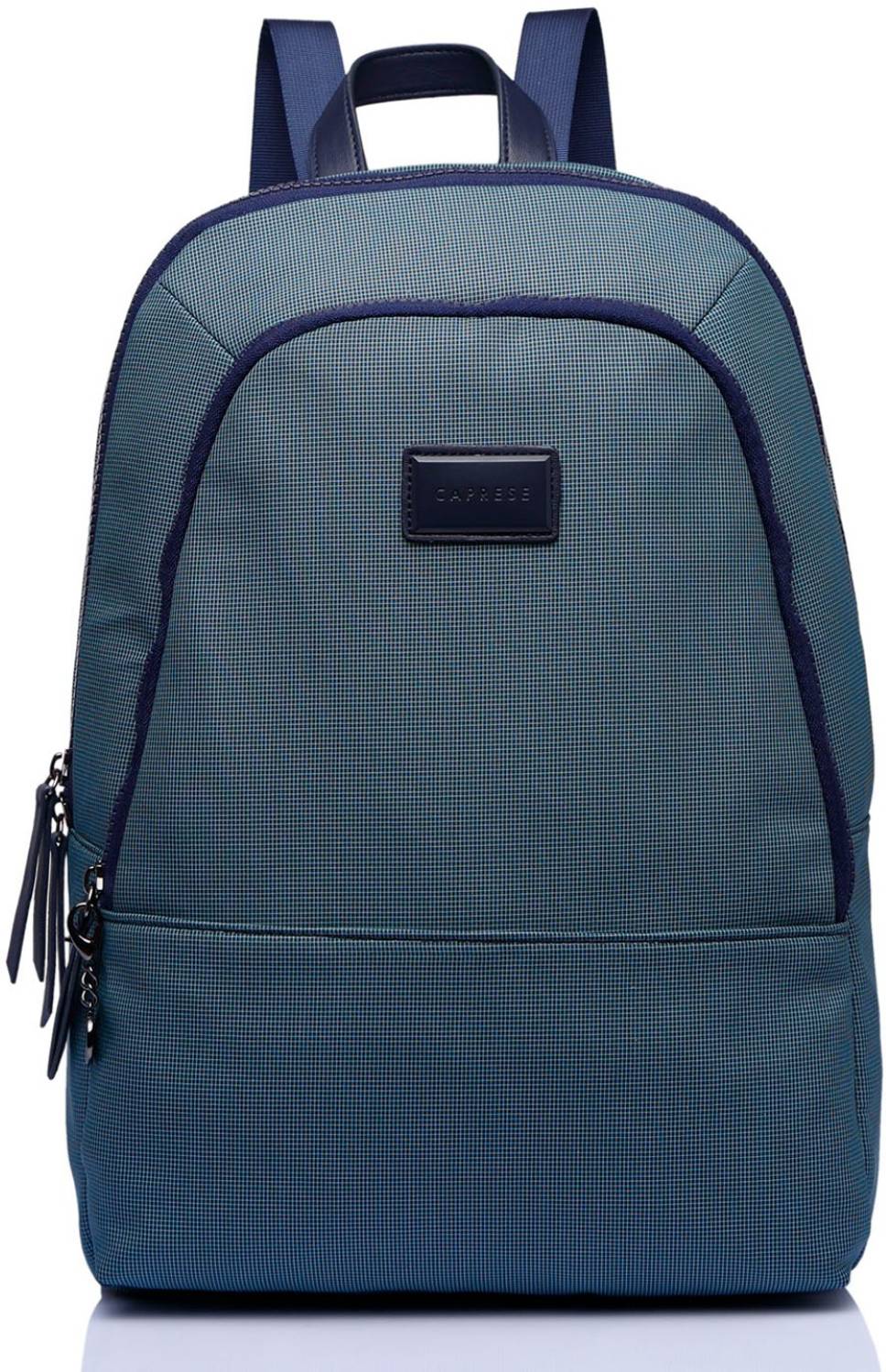 Caprese Olivia Backpack Medium Teal Blue 5 L Backpack