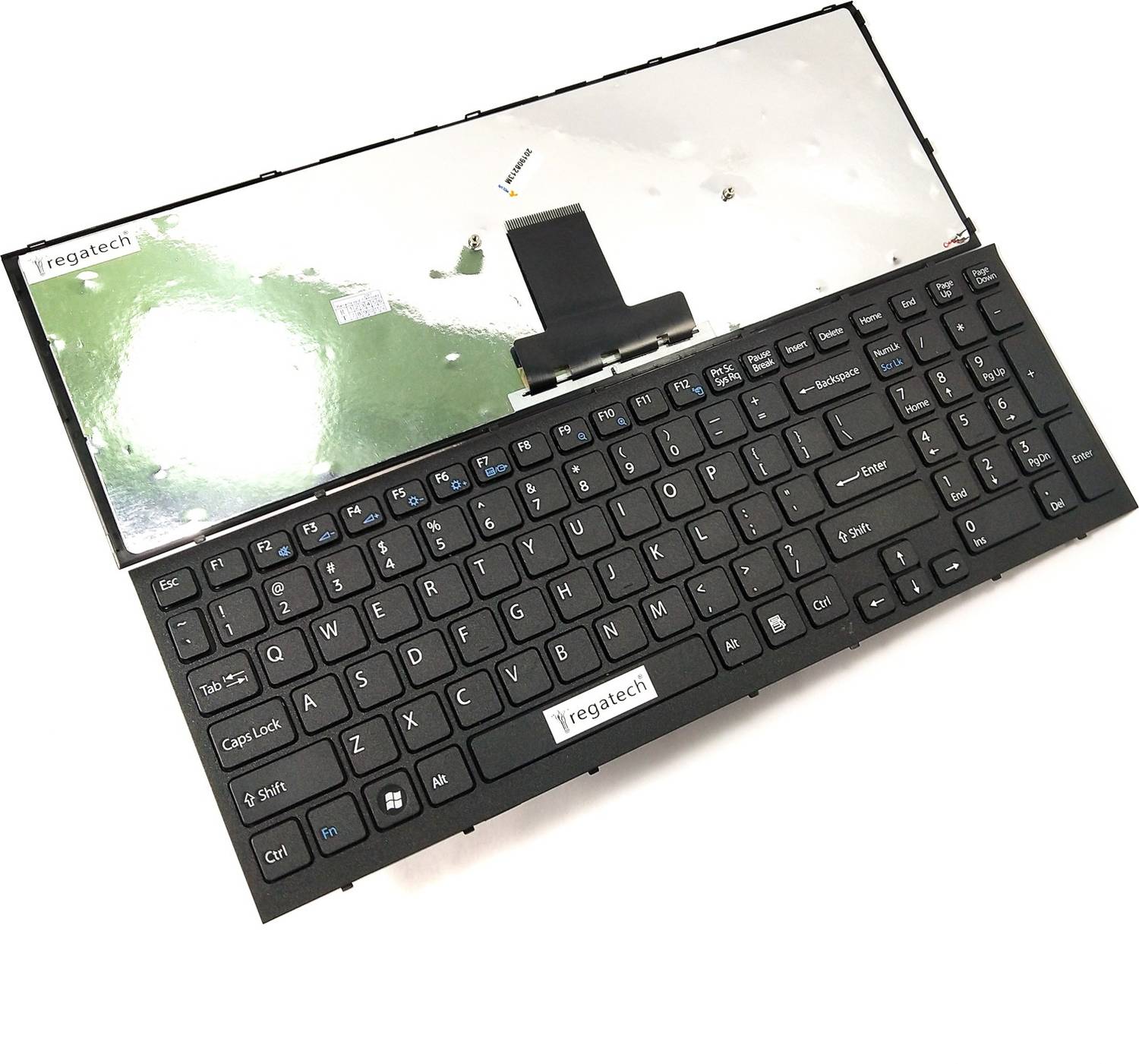 Regatech VPC-EB2RFX/B, VPC-EB2RFX/G, VPC-EB2RFX/L Internal Laptop