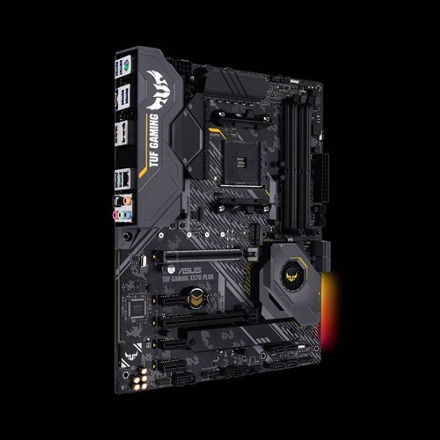 ASUS TUF GAMING X570-PLUS (WI-FI) AM4Socket ATX AMD X470 Chipset