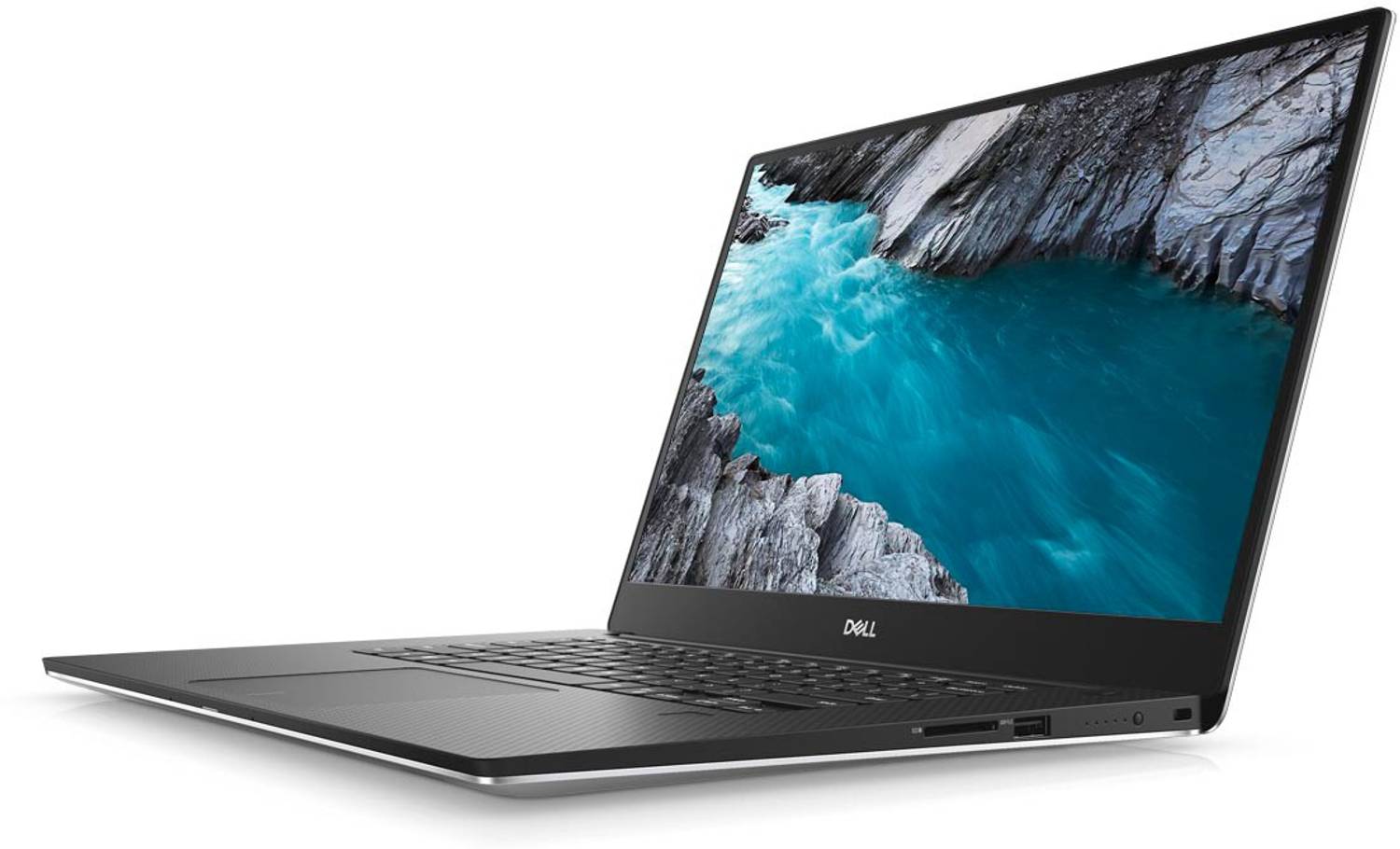 DELL XPS 15 Intel Core i7 9th Gen 9750H - (16 GB/512 GB SSD