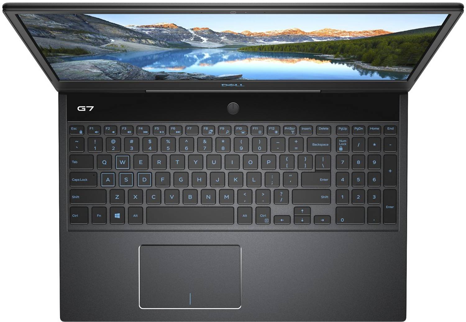 DELL Inspiron 7000 Intel Core i7 9th Gen 9750H - (16 GB/512 GB SSD
