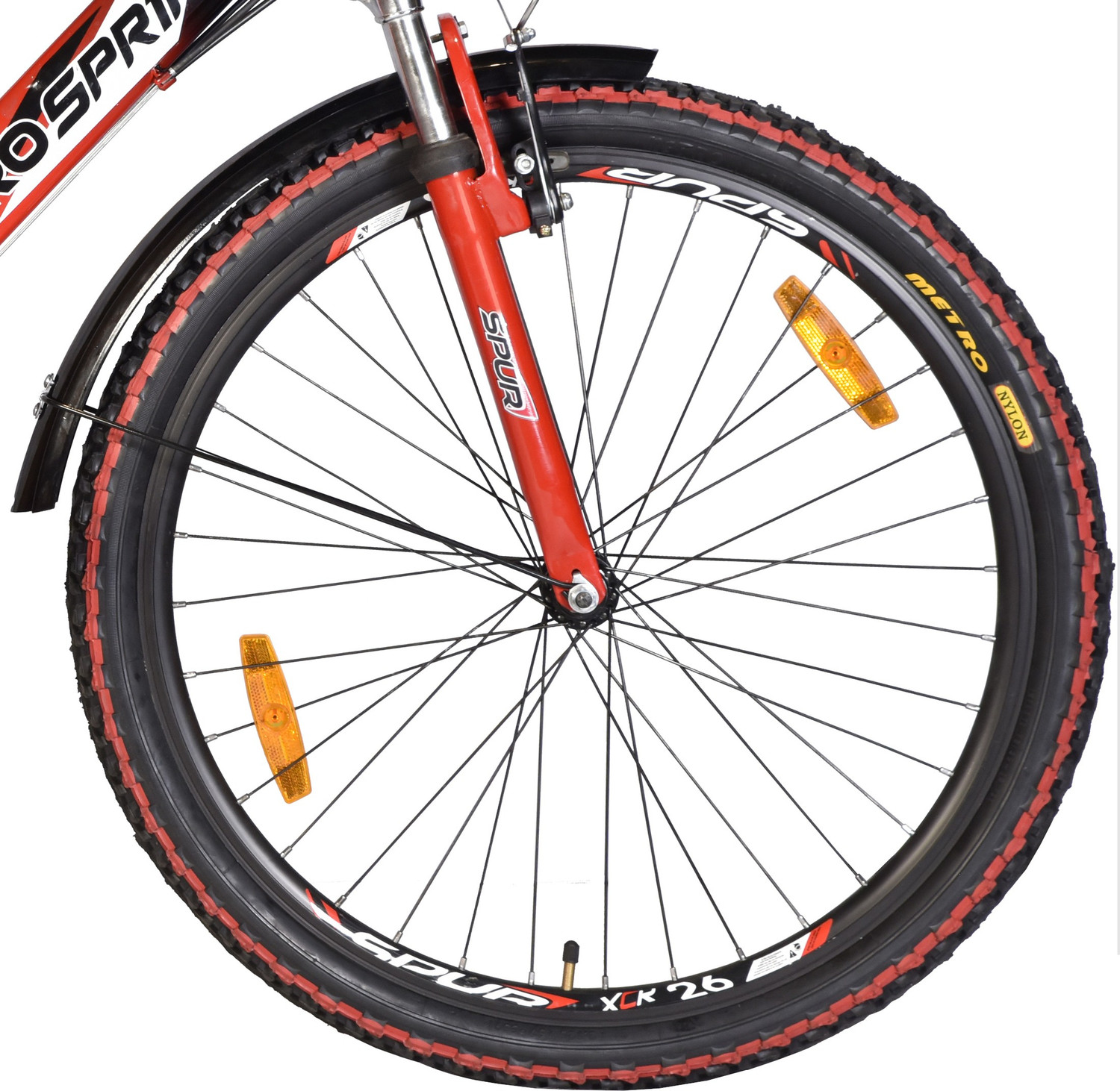 Image of HERO Bonfire 26 T (inch) Road Cycle