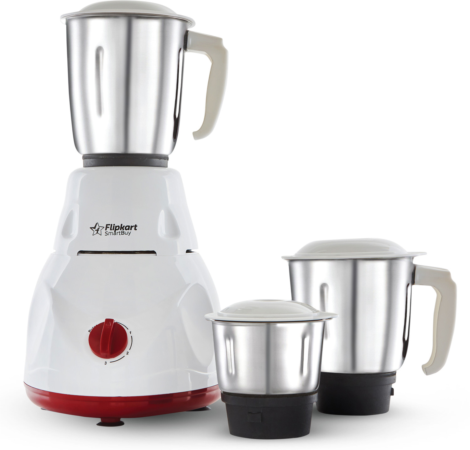Image of Flipkart SmartBuy Storm 500 W Juicer Mixer Grinder
