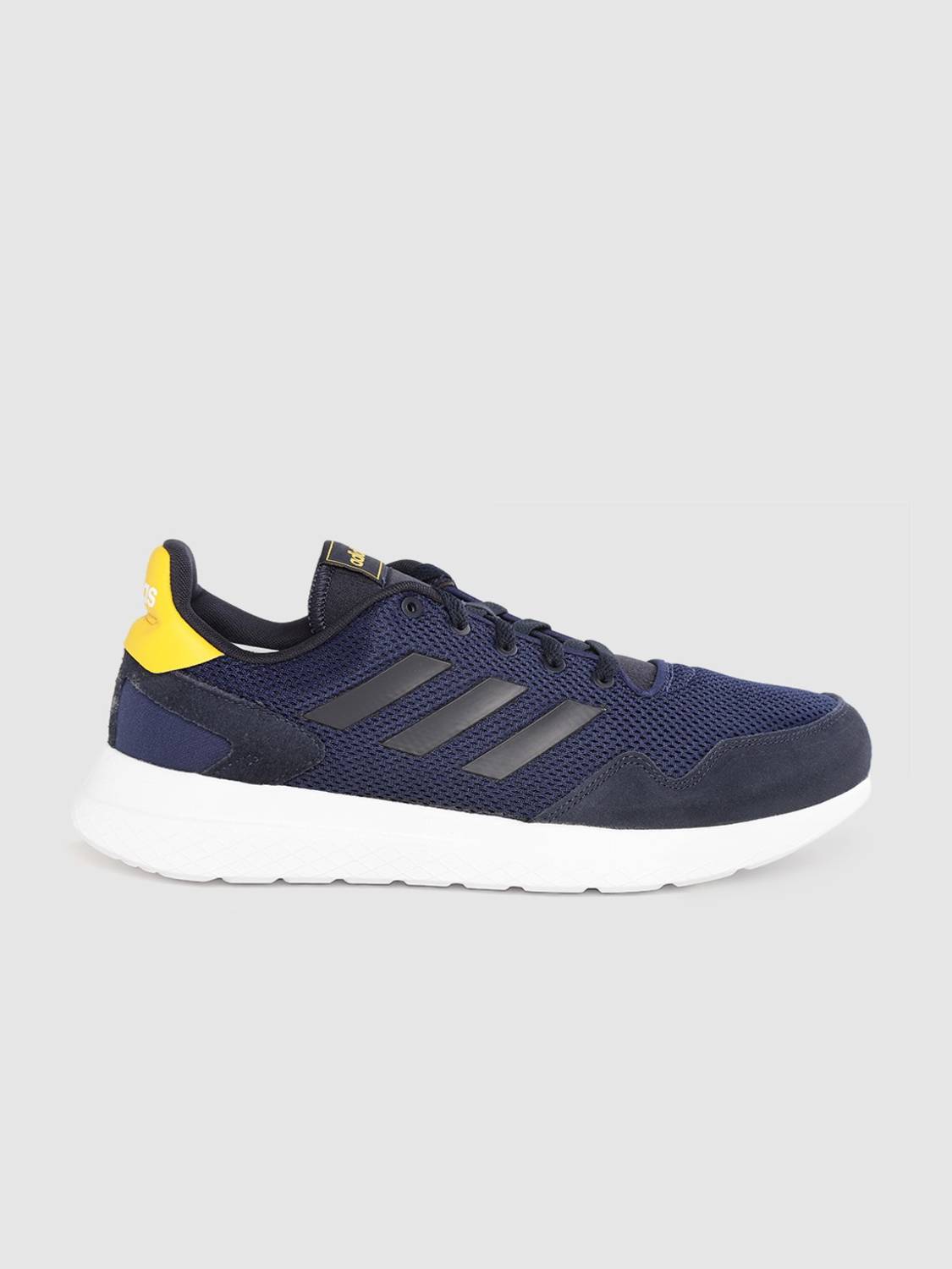 adidas gazelle silver green womens Adidas Kids FortaRun 2.0 Cloudfoam Elastic Lace Shoes – Suburban Shoes main image 1