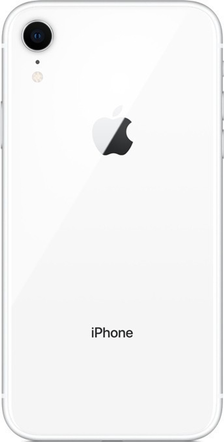 Image of Apple iPhone XR (White, 128 GB)