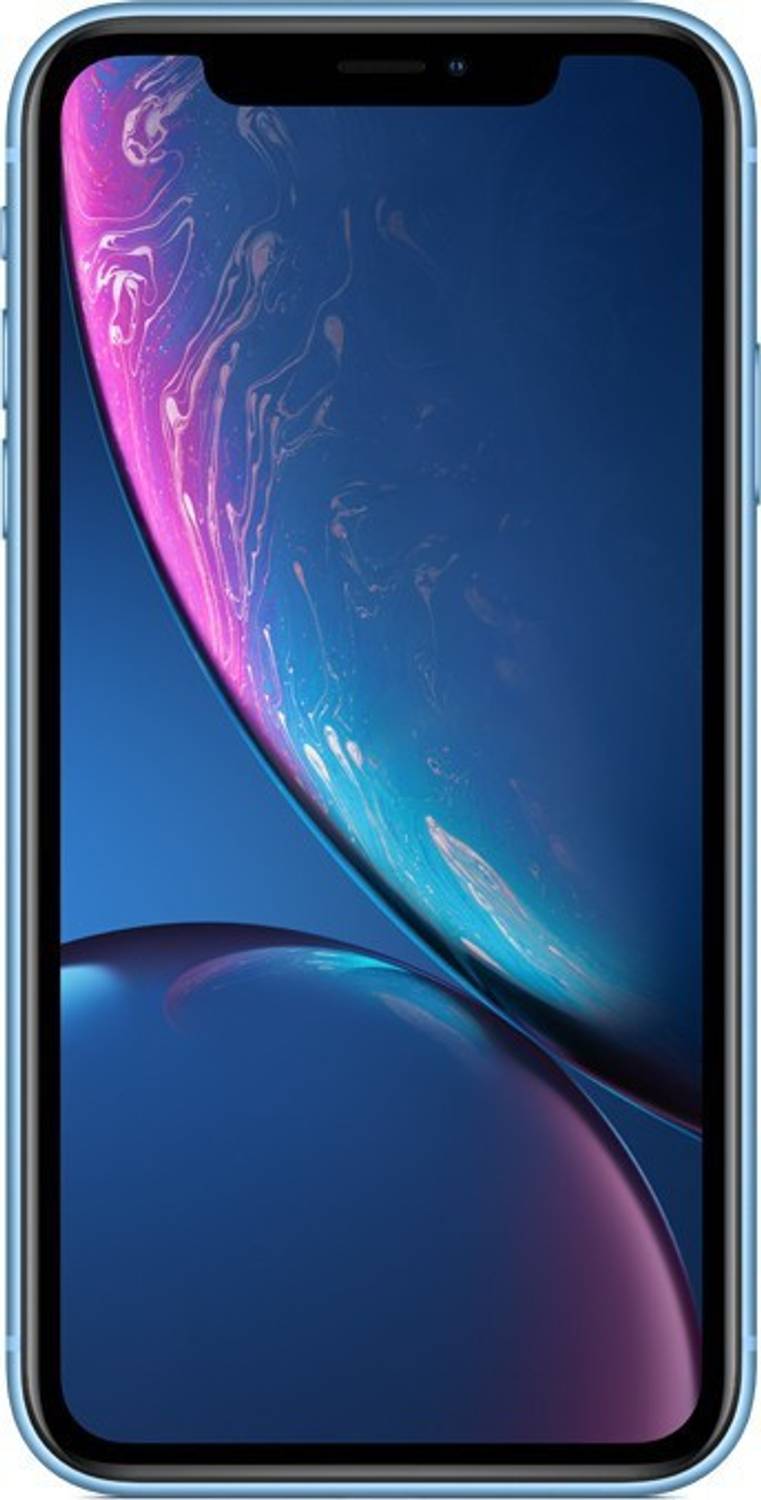 iPhone XR ブルー 128GB apple-iphone-xr-mrya2hn-a-