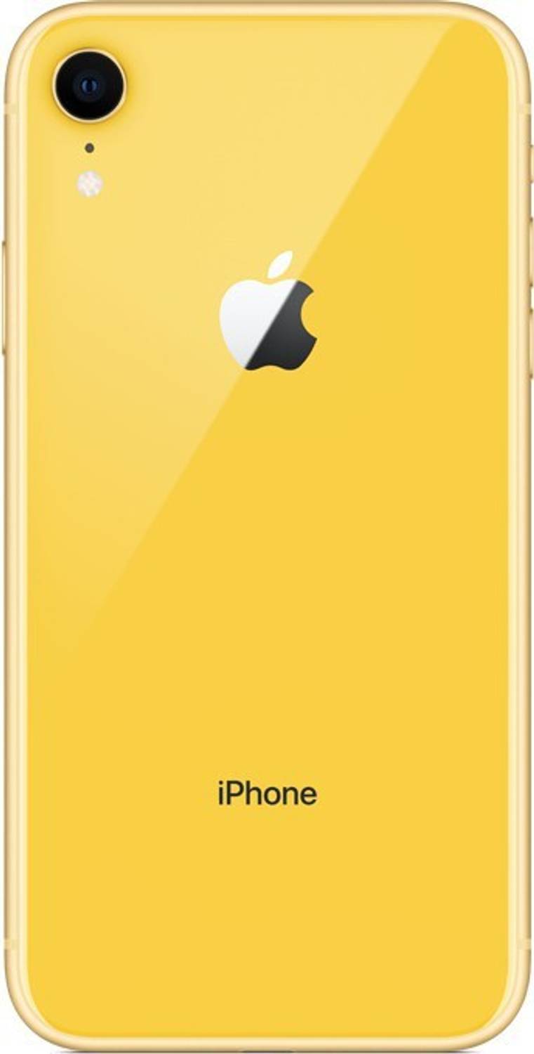 スマートフォン本体 iPhone - iPhone XR Yellow 64 GB Apple iPhone XR (64 GB Storage) Online at Best Price On Flipkart.com