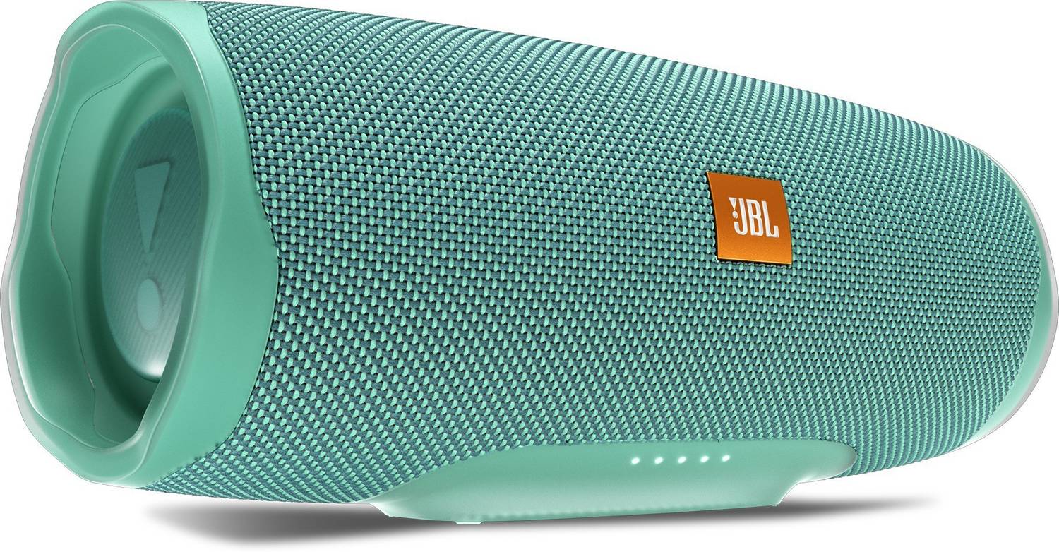 Buy JBL Charge 4 with 20Hr Playtime,IPX7 Rating,7500 mAh Powerbank