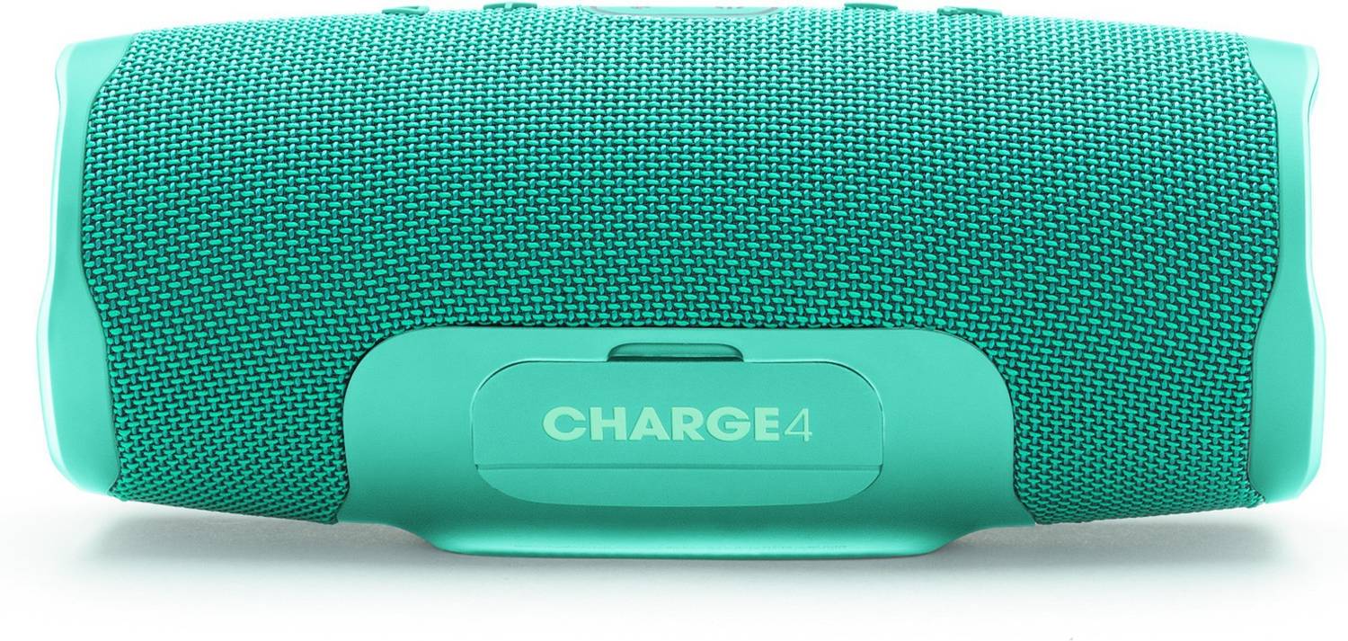 JBL CHARGE4 ティール ミントグリーン Buy JBL Charge 4 with 20Hr Playtime,IPX7 Rating,7500 mAh Powerbank