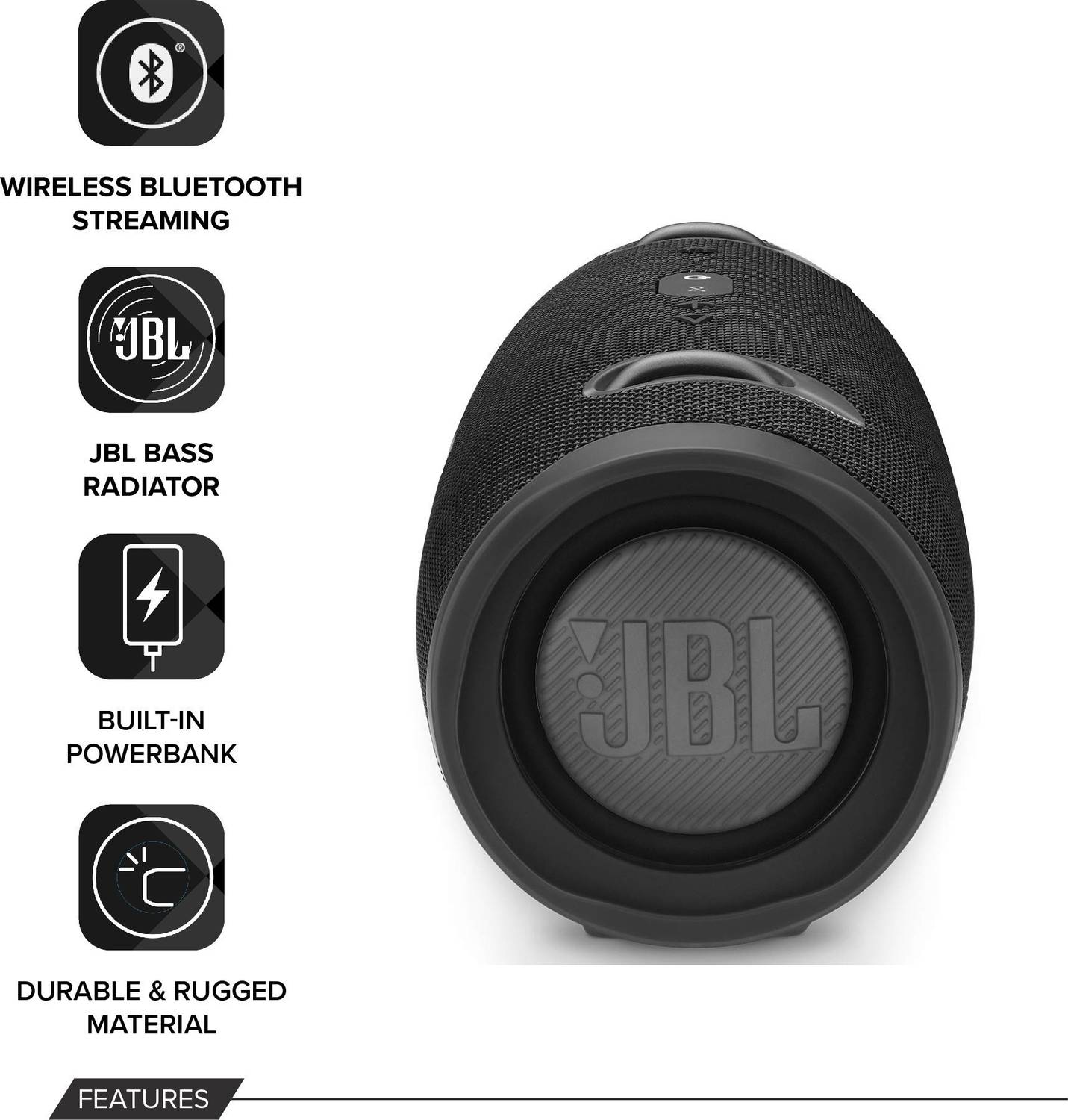 Buy JBL 2 IPX7 Waterproof Portable Bluetooth Speaker Online from