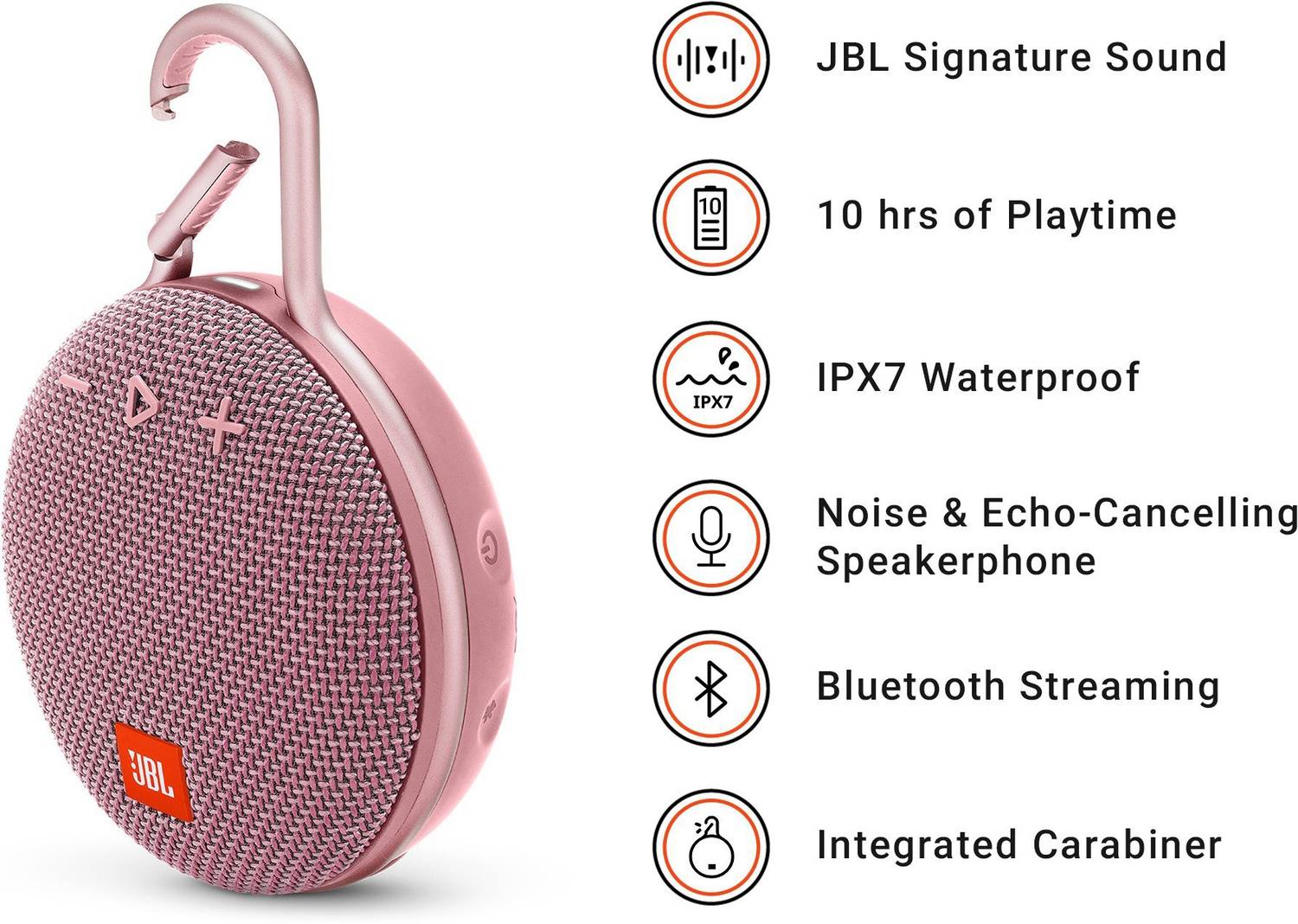 Buy JBL by CLIP 3 Portable Bluetooth Speaker Online from Flipkart.com Buy JBL by CLIP 3 Portable Bluetooth Speaker Online from Flipkart.com