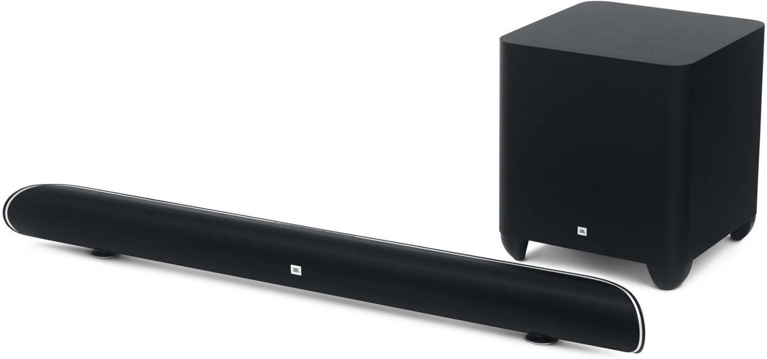 【2点セットで購入お願いします】 JBL CINEMA SB450 (1/2) Buy JBL SB450 Dolby Digital with (Wireless Subwoofer & Deep Bass