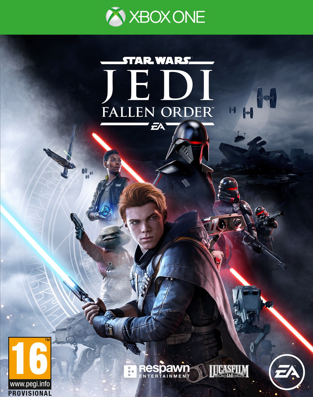 Image of Star Wars Jedi: Fallen Order