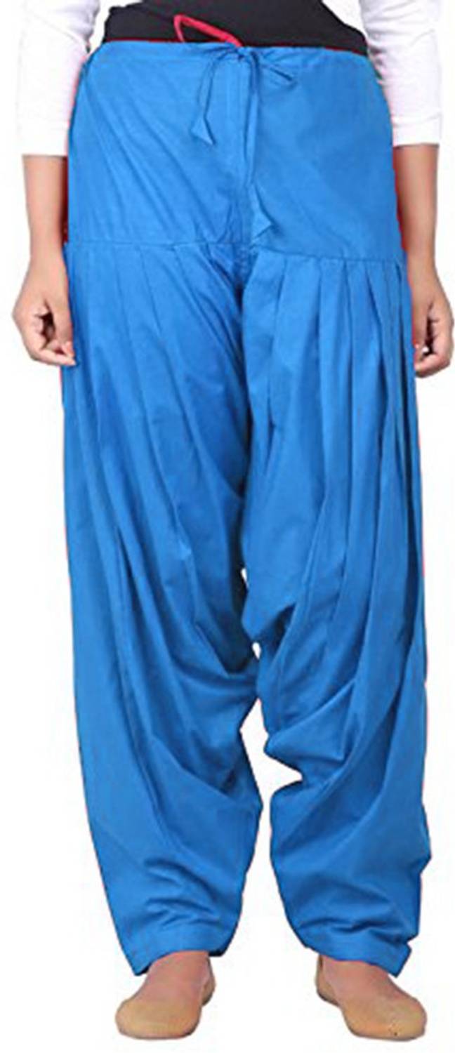 Anaro Cotton Solid Patiala