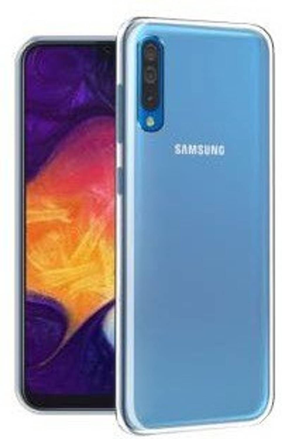 Aspir Back Cover for Samsung Galaxy A50s