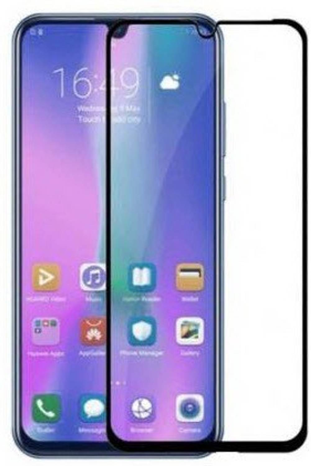 Aspir Tempered Glass Guard for Samsung Galaxy A50s, Samsung Galaxy A30s, Samsung Galaxy A50
