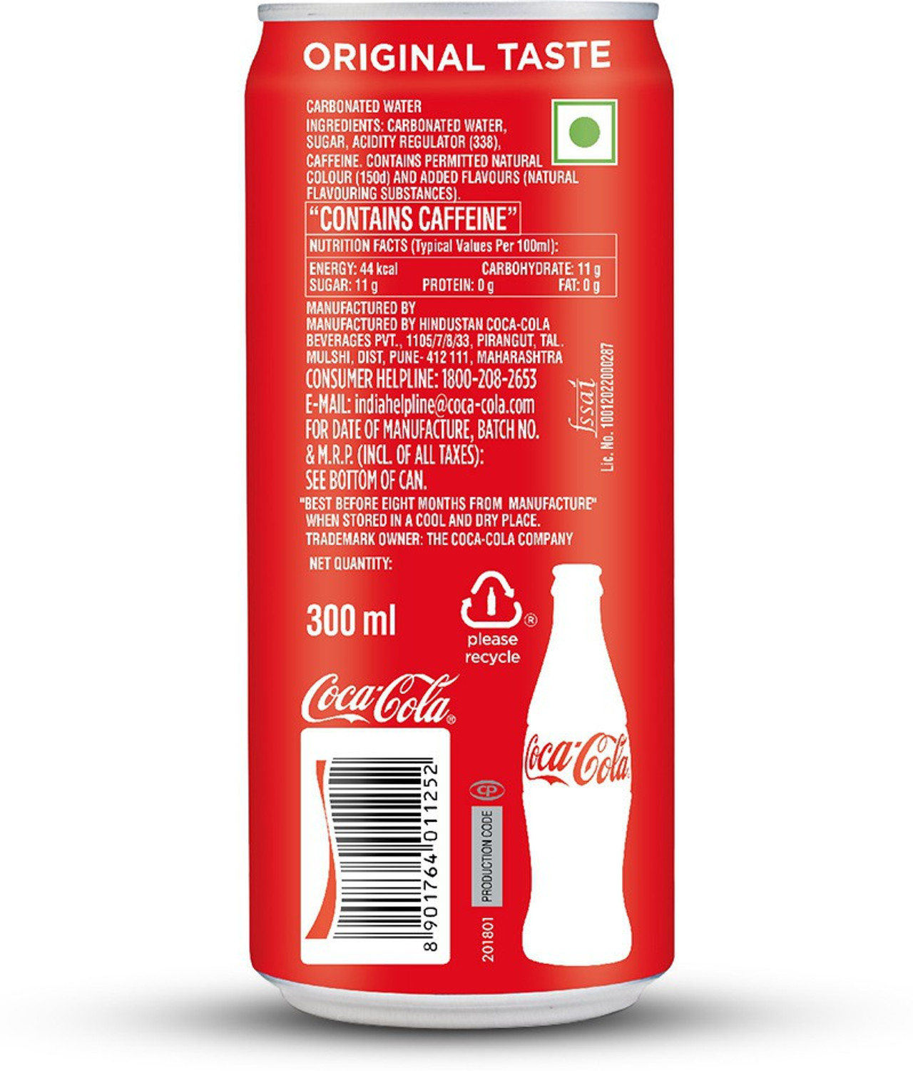 Image of Coca-Cola Soft Drink