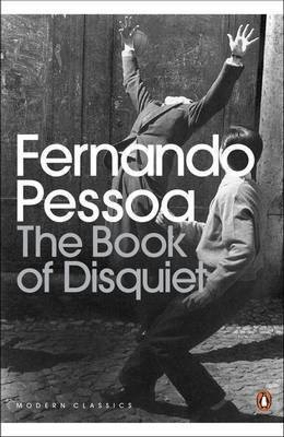 Image of The Book of Disquiet
