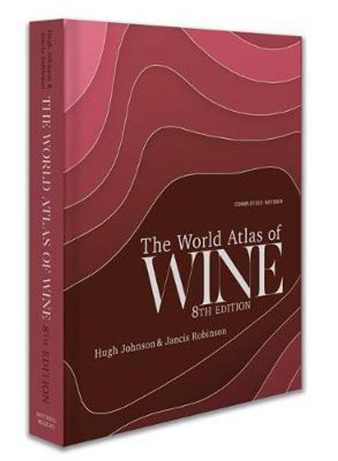 The World Atlas of Wine 8th Edition: Buy The World Atlas of Wine