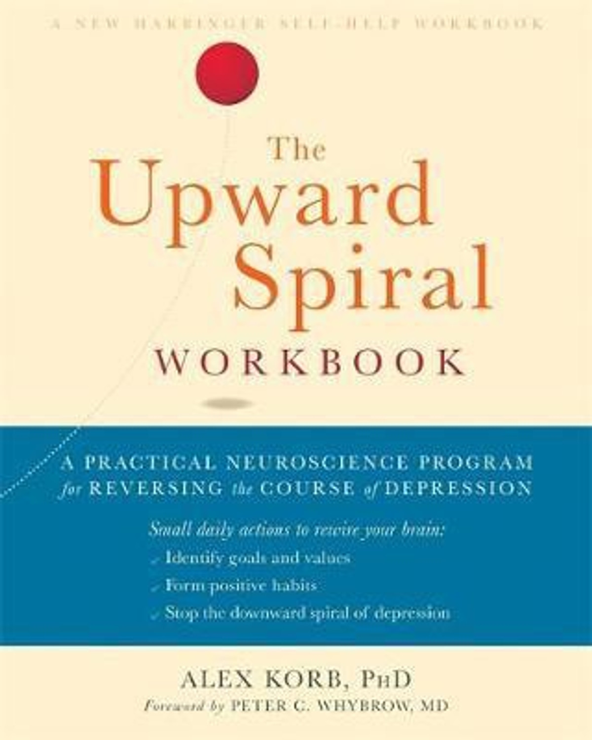 Image of The Upward Spiral Workbook