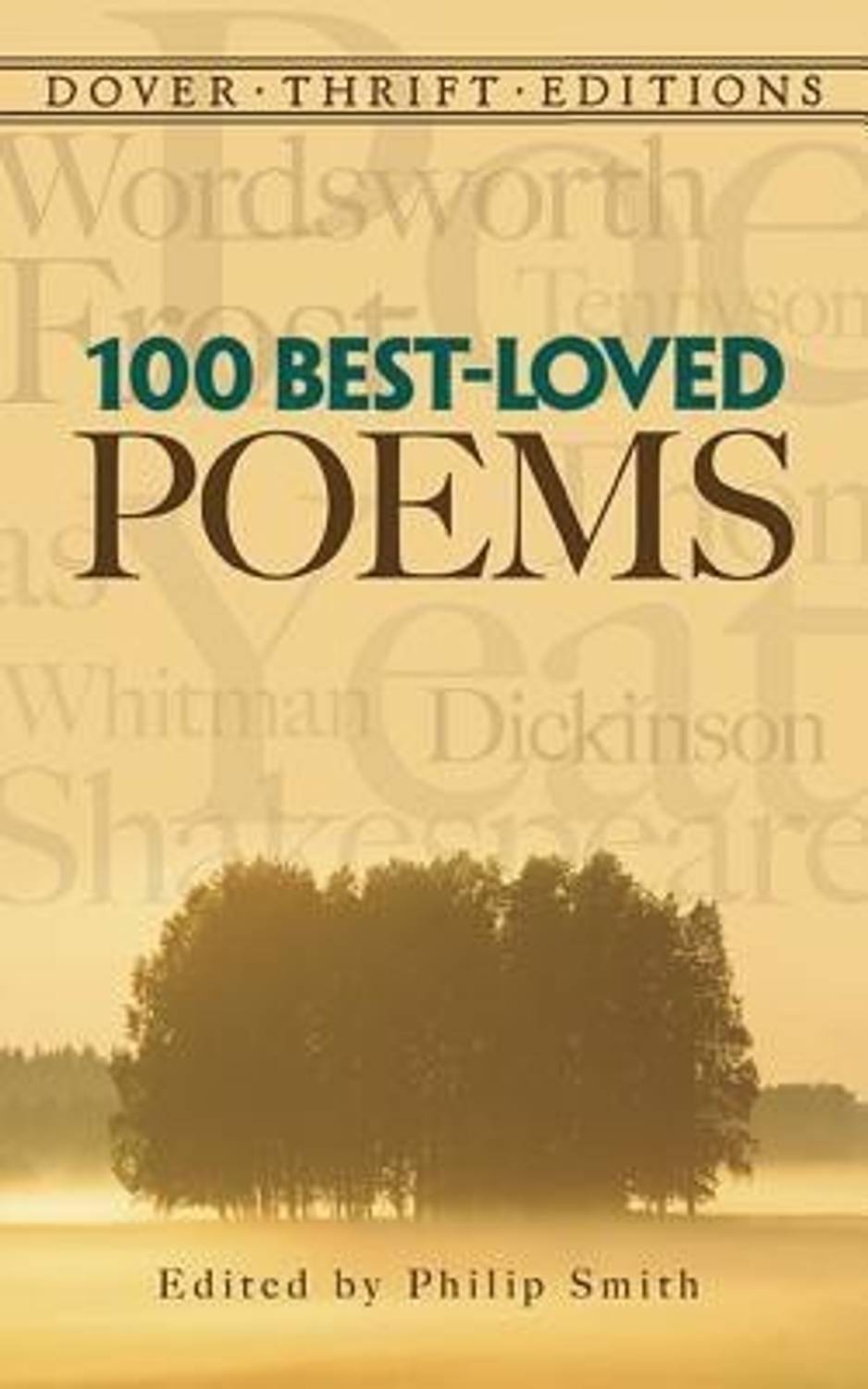 100 Best-Loved Poems